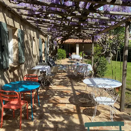 Bed & Breakfast Lei Souco Ramatuelle